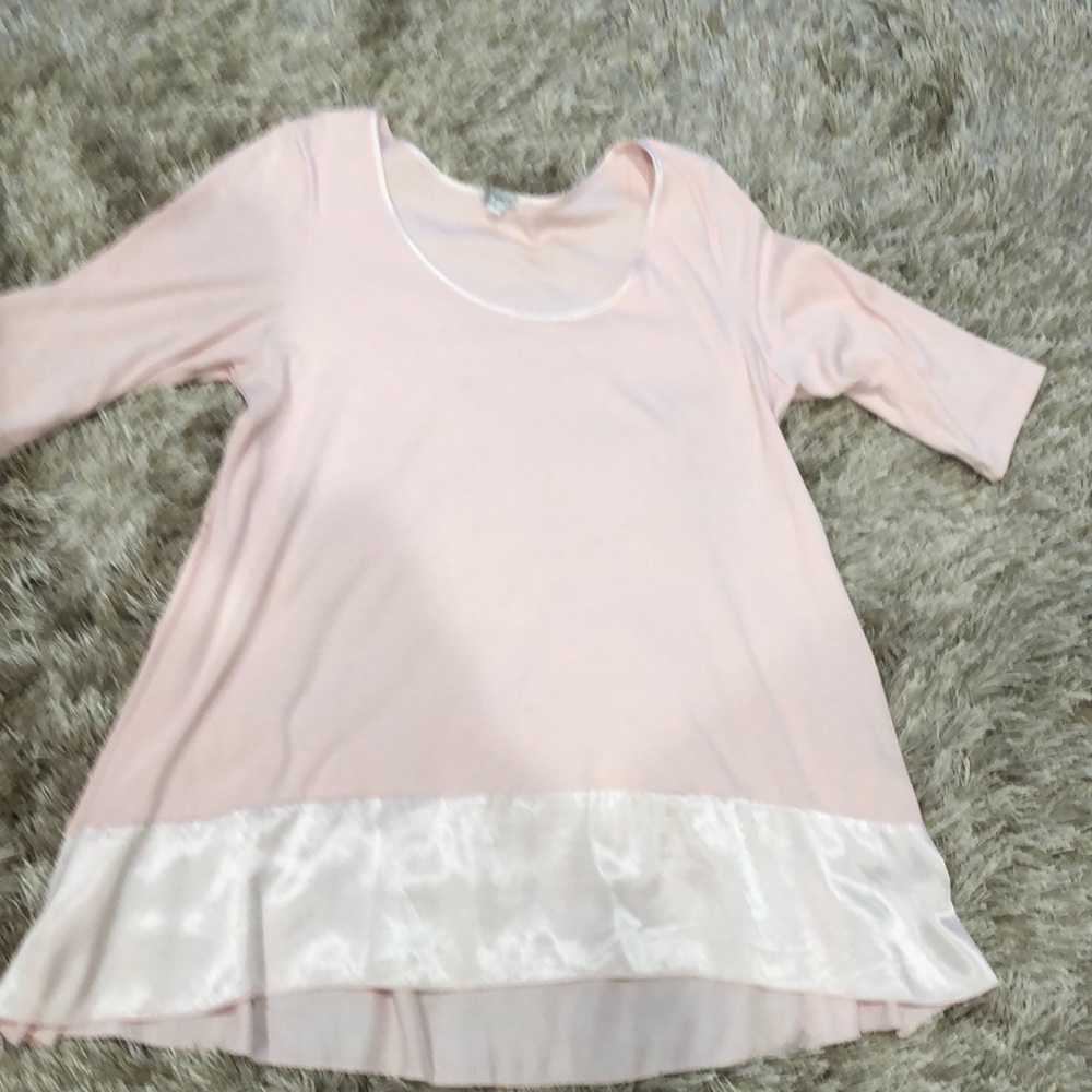 PJ Harlow Kiki 3/4 Tee